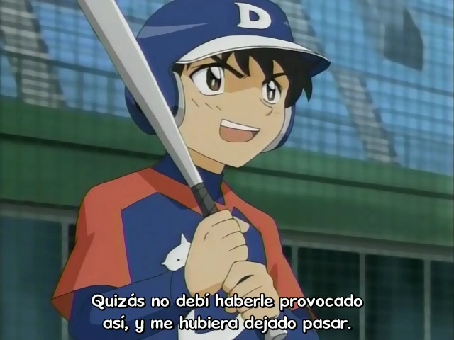 Major (Spanishare no Fansub, Vago-Fansubs)